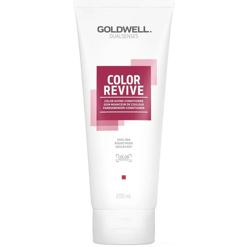 Goldwell Goldwell Dualsenses Color Revive Cool Red Conditioner 200ml