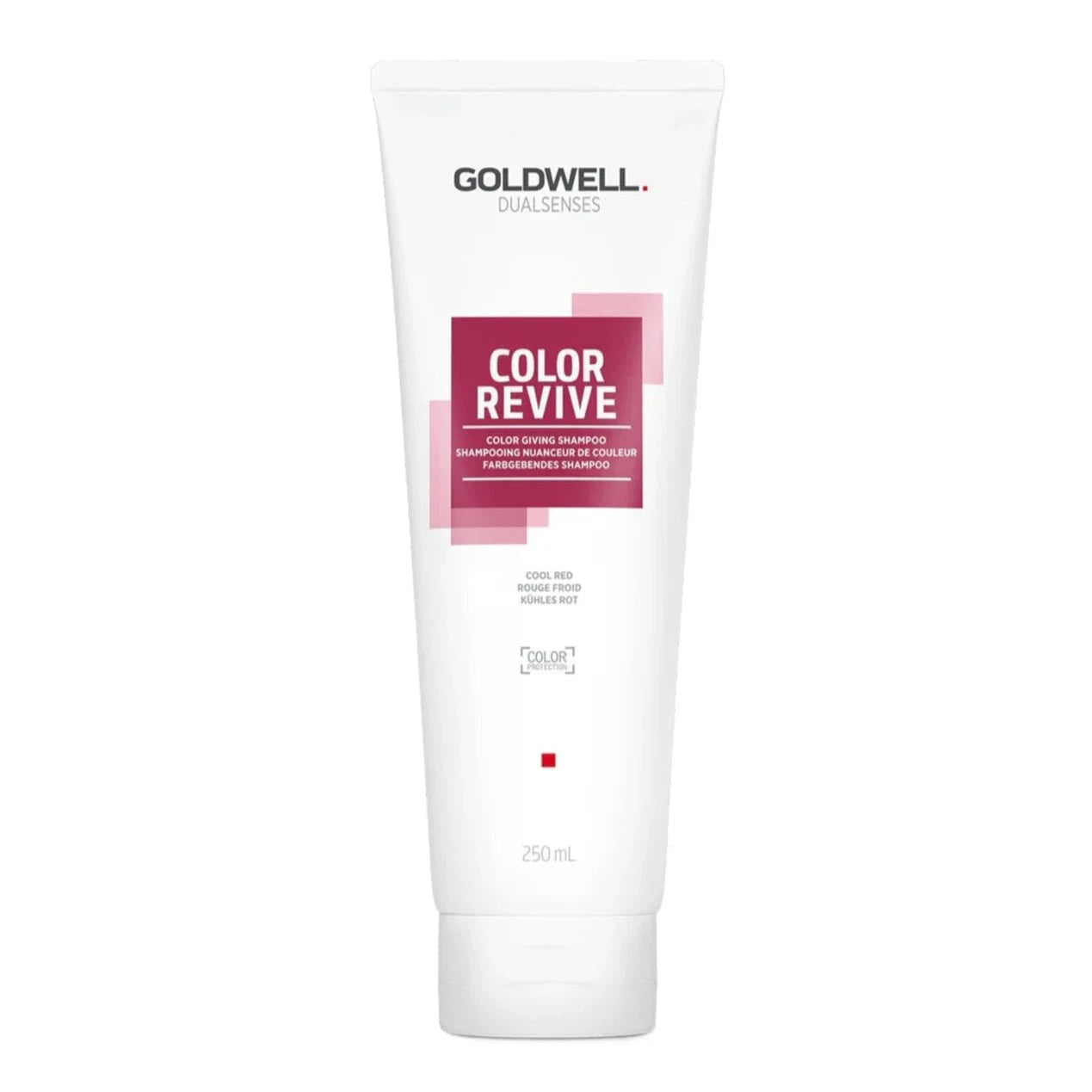 Goldwell Goldwell Dualsenses Color Revive Cool Red Shampoo 250ml