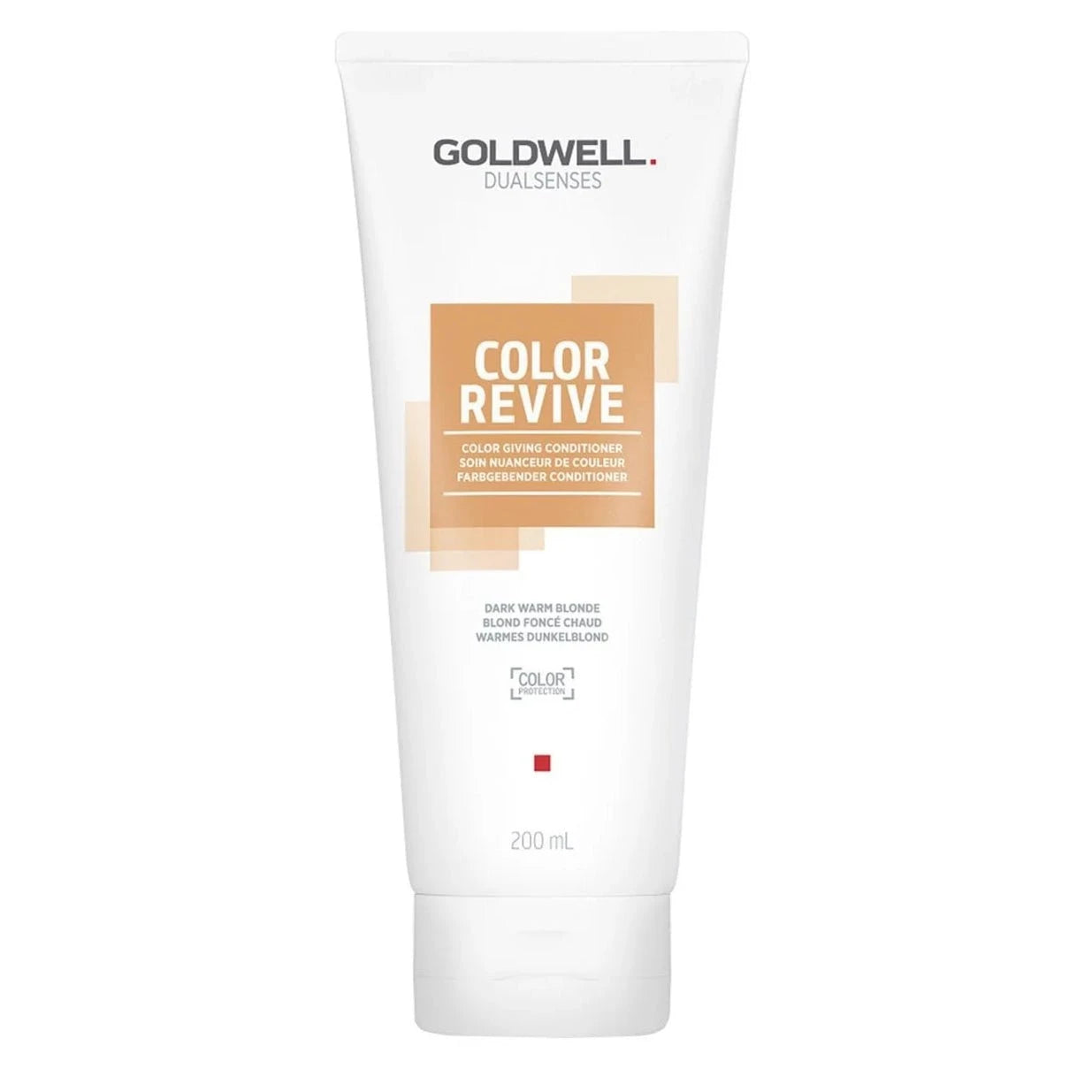 Goldwell Goldwell Dualsenses Color Revive Dark Warm Blonde Conditioner 200ml