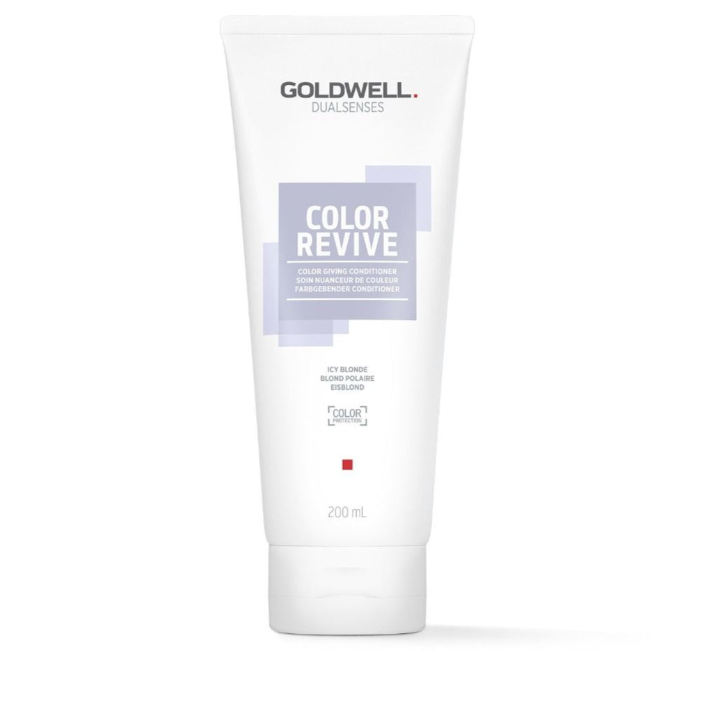 Goldwell Goldwell Dualsenses Color Revive Icy Blonde Conditioner 200ml