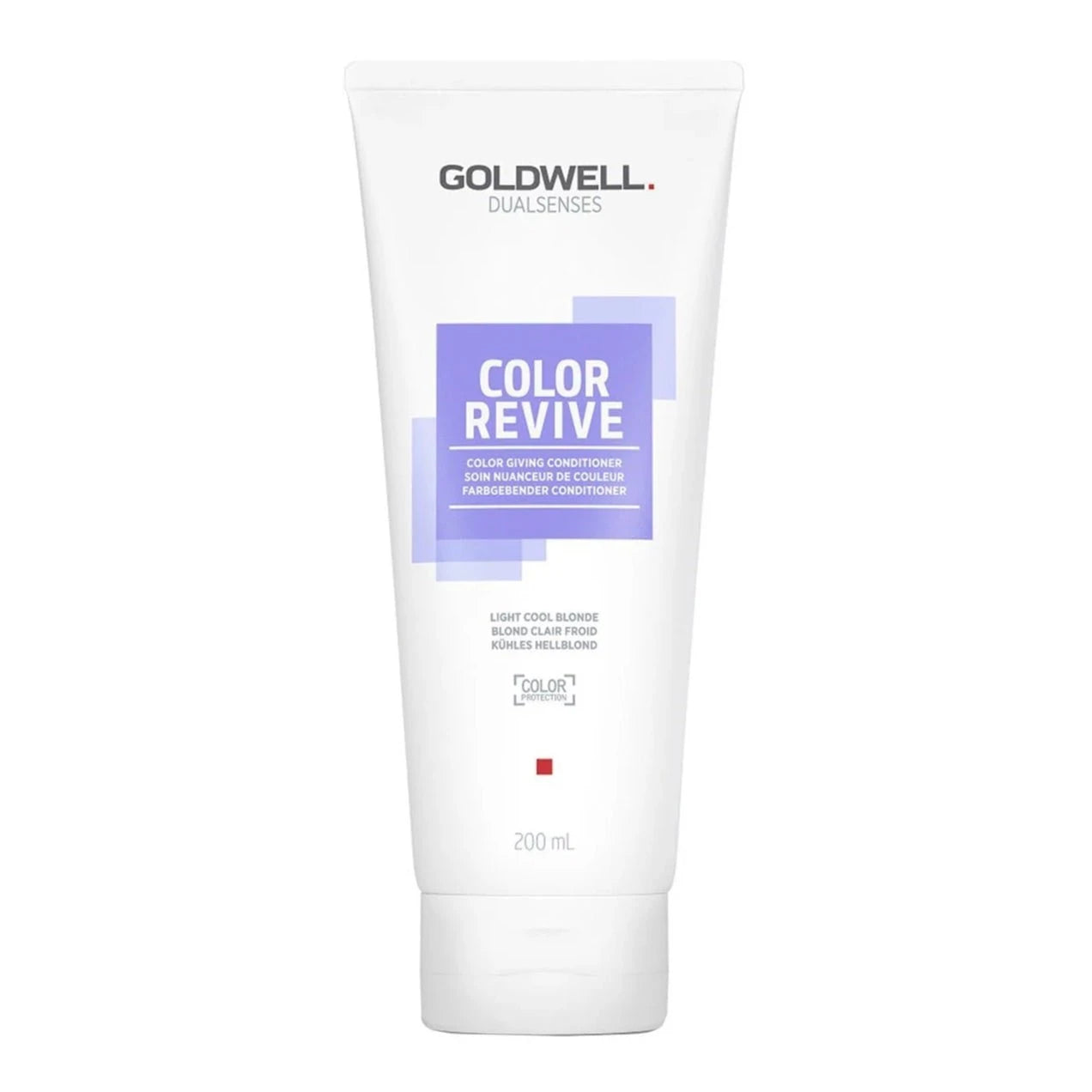 Goldwell Goldwell Dualsenses Color Revive Light Cool Blonde Conditioner 200ml
