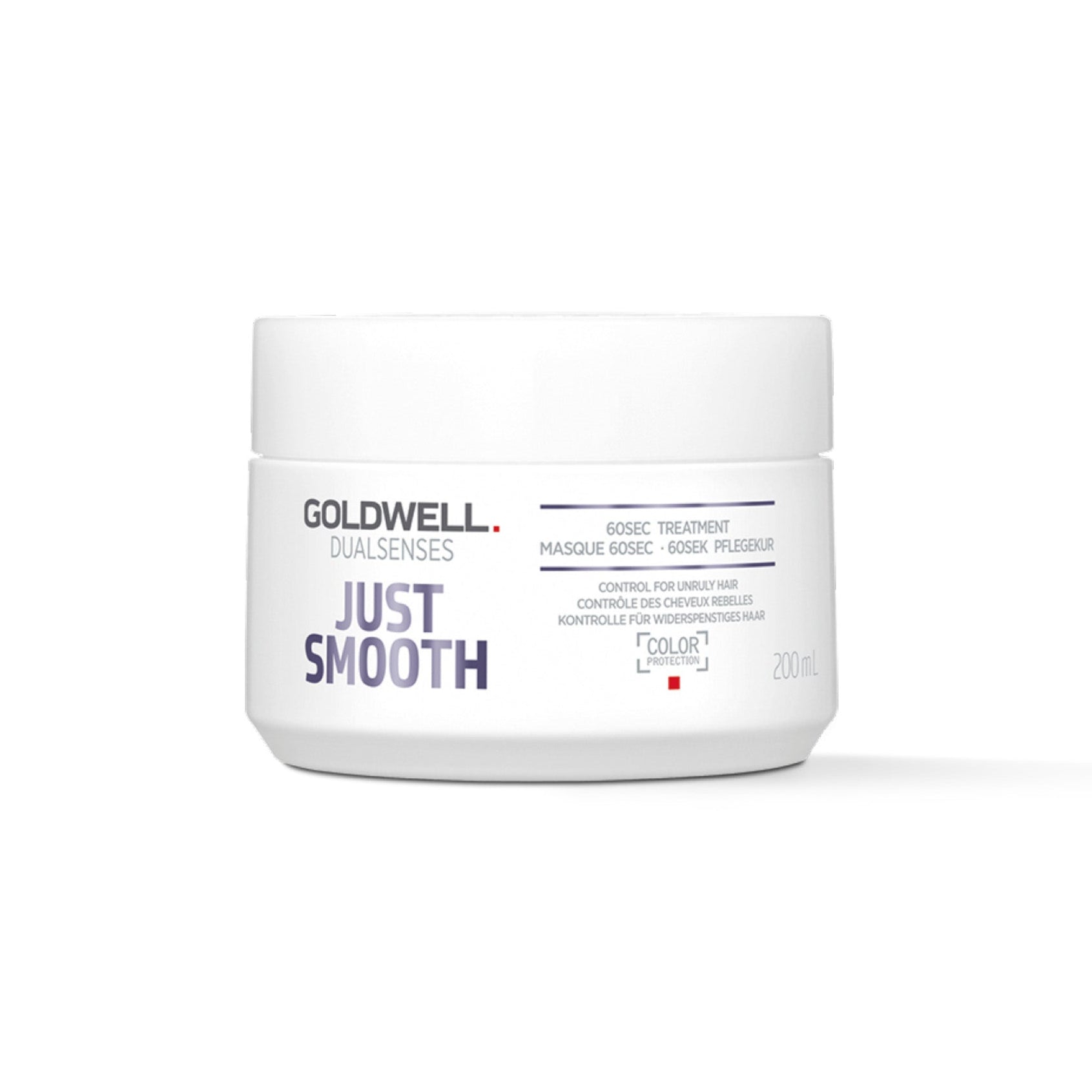 Goldwell Goldwell Dualsenses Just Smooth 60Sec Treatment 200ml