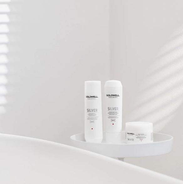 Goldwell Goldwell Dualsenses Silver Conditioner 300ml