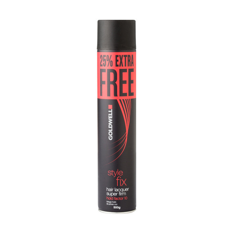 Goldwell Goldwell Hair Lacquer Super Hold 500G