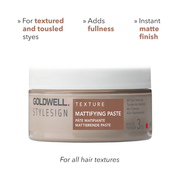 Goldwell Goldwell Stylesign Mattifying Paste 100ml