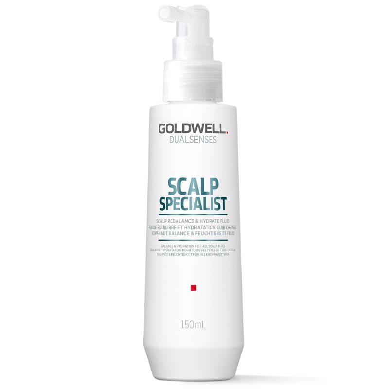 Goldwell Goldwell Dualsense Scalp Specialist Rebalance & Hydrate Fluid 150ml Hair Care