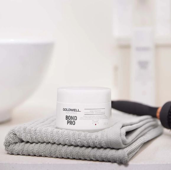 Goldwell Goldwell Dualsenses Silver 60Sec Treatment 200ml Hair Care