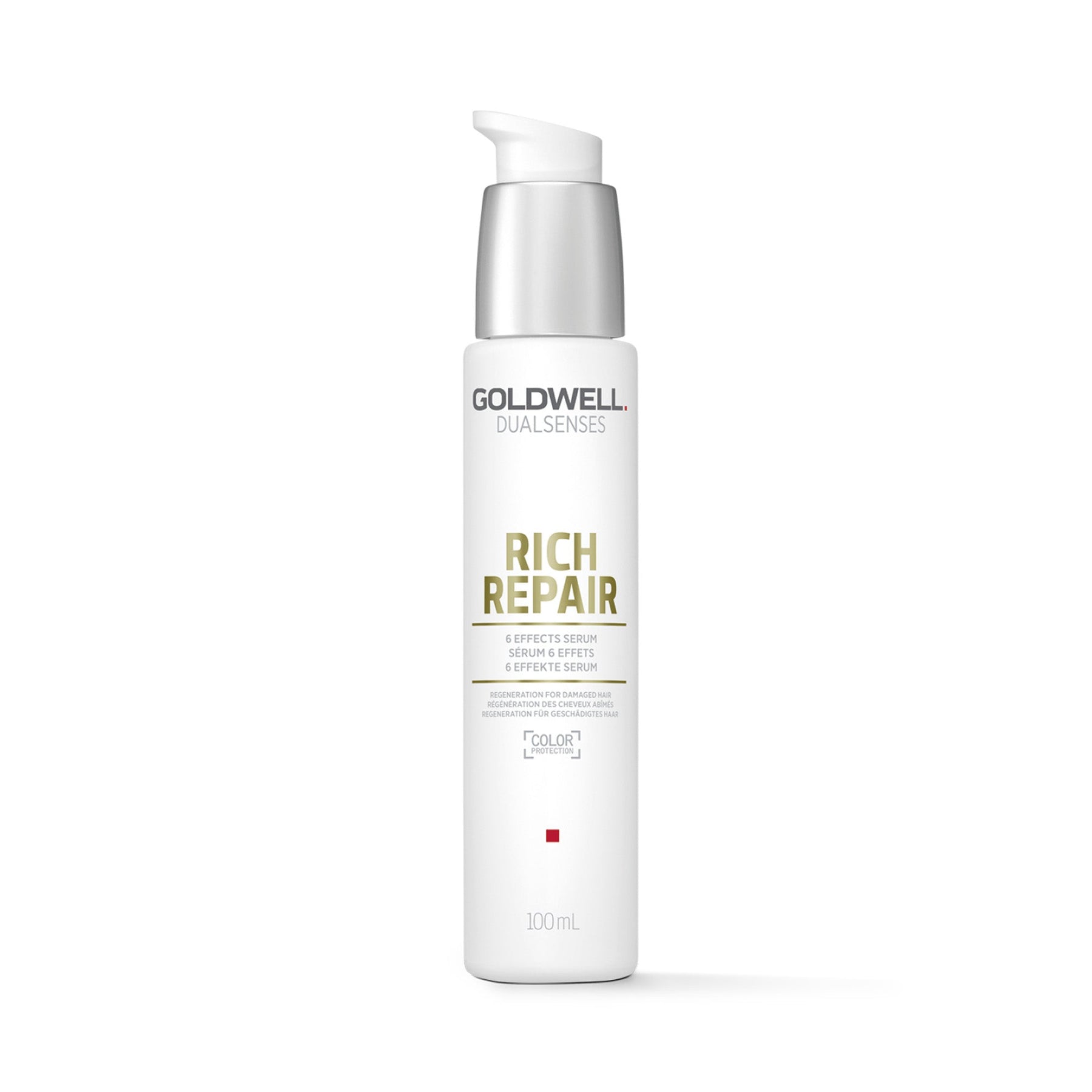 Goldwell Goldwell Dualsenses Rich Repair 6 Effects Serum 100ml Hair Care [Health and Beauty]