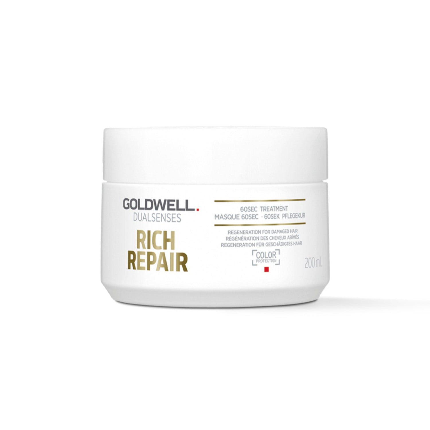 Goldwell Goldwell Dualsenses Rich Repair 60Sec Treatment 200ml Hair Mask