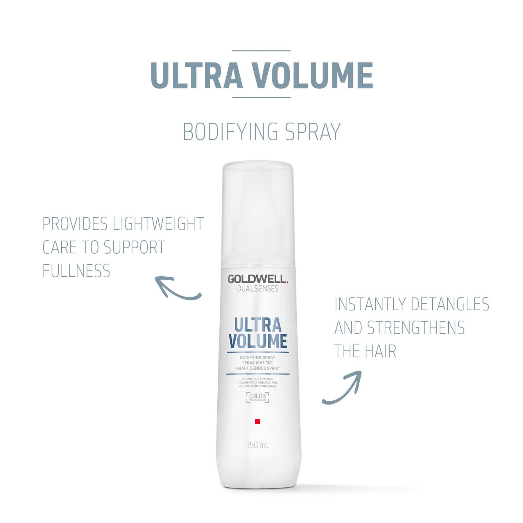 Goldwell Goldwell Dualsenses Ultra Volume Spray 150ml Hair Styling Products