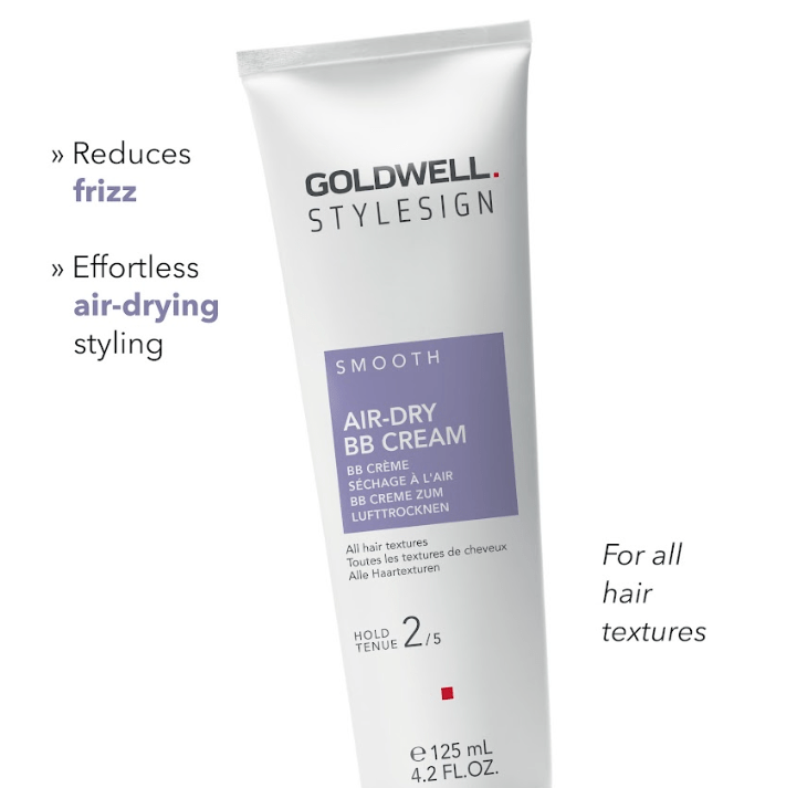 Goldwell Goldwell Stylesign Air-Dry BB Cream 125ml Hair Styling Products