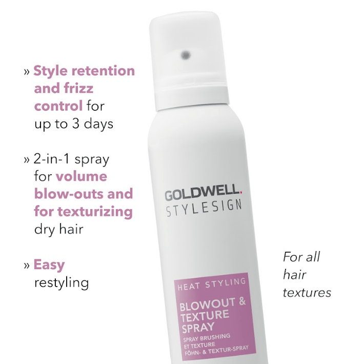 Goldwell Goldwell Stylesign Blowout & Texture Spray 200ml Hair Styling Products