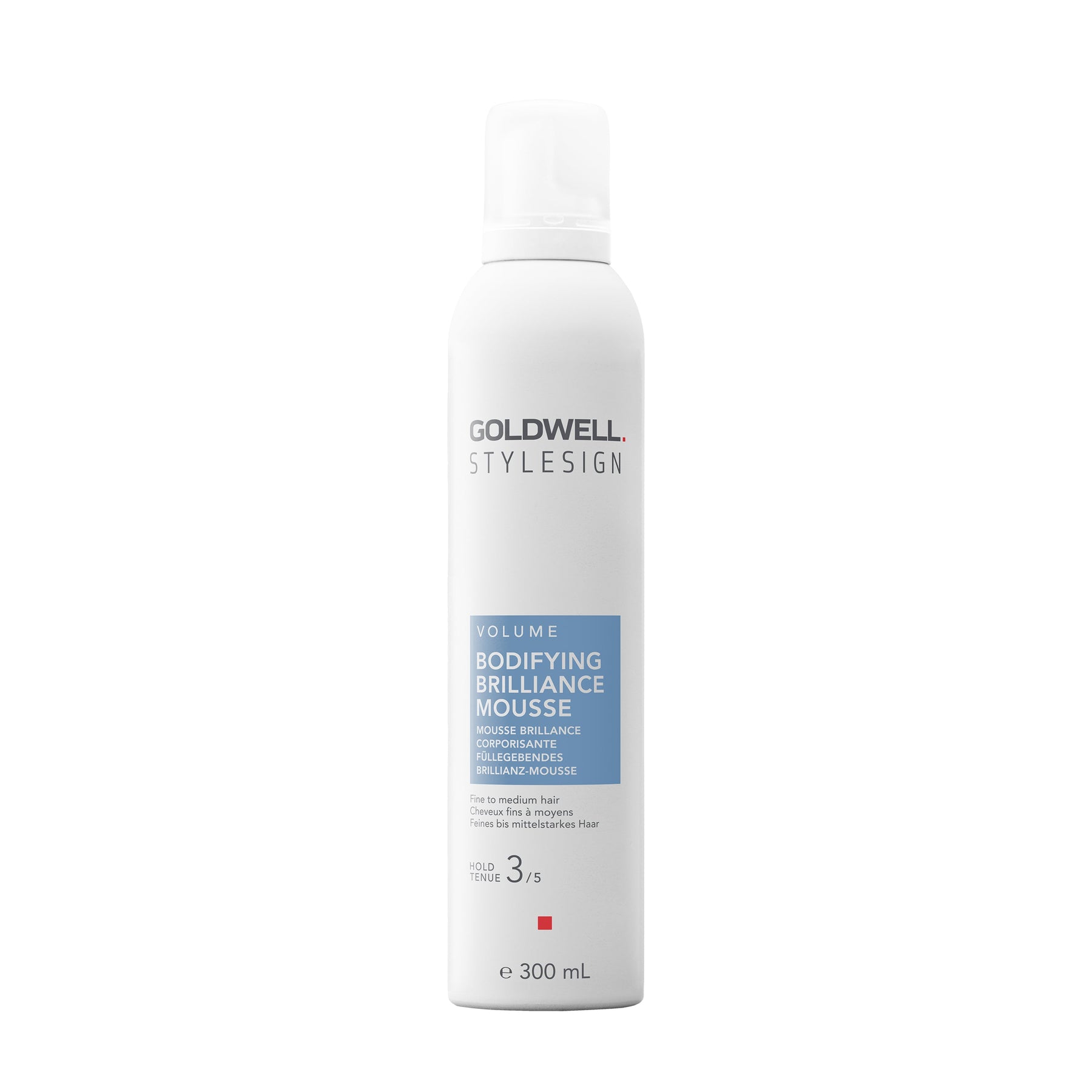 Goldwell Goldwell Stylesign Bodifying Brilliance Mousse 300ml Hair Styling Products