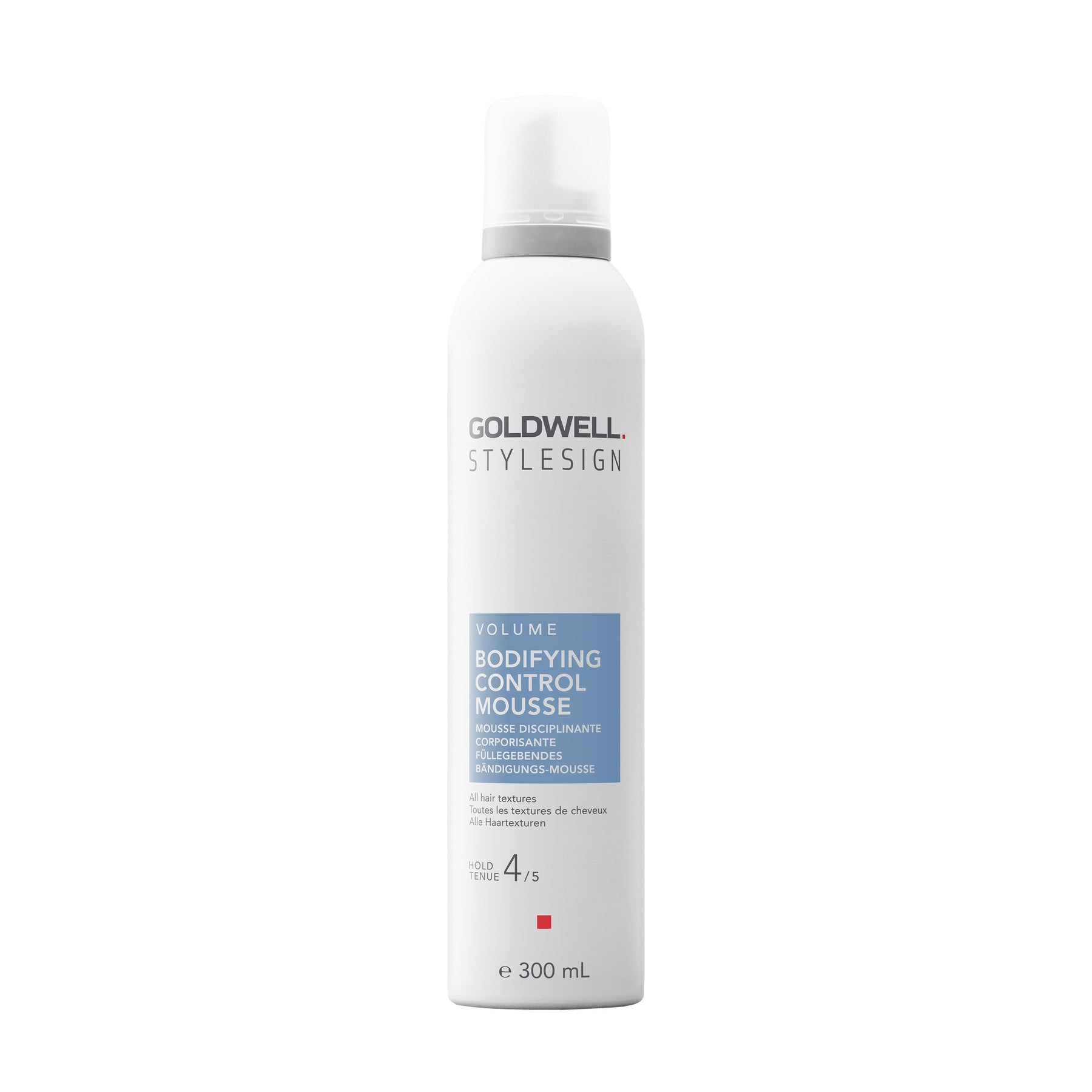 Goldwell Goldwell Stylesign Bodifying Control Mousse 300ml Hair Styling Products