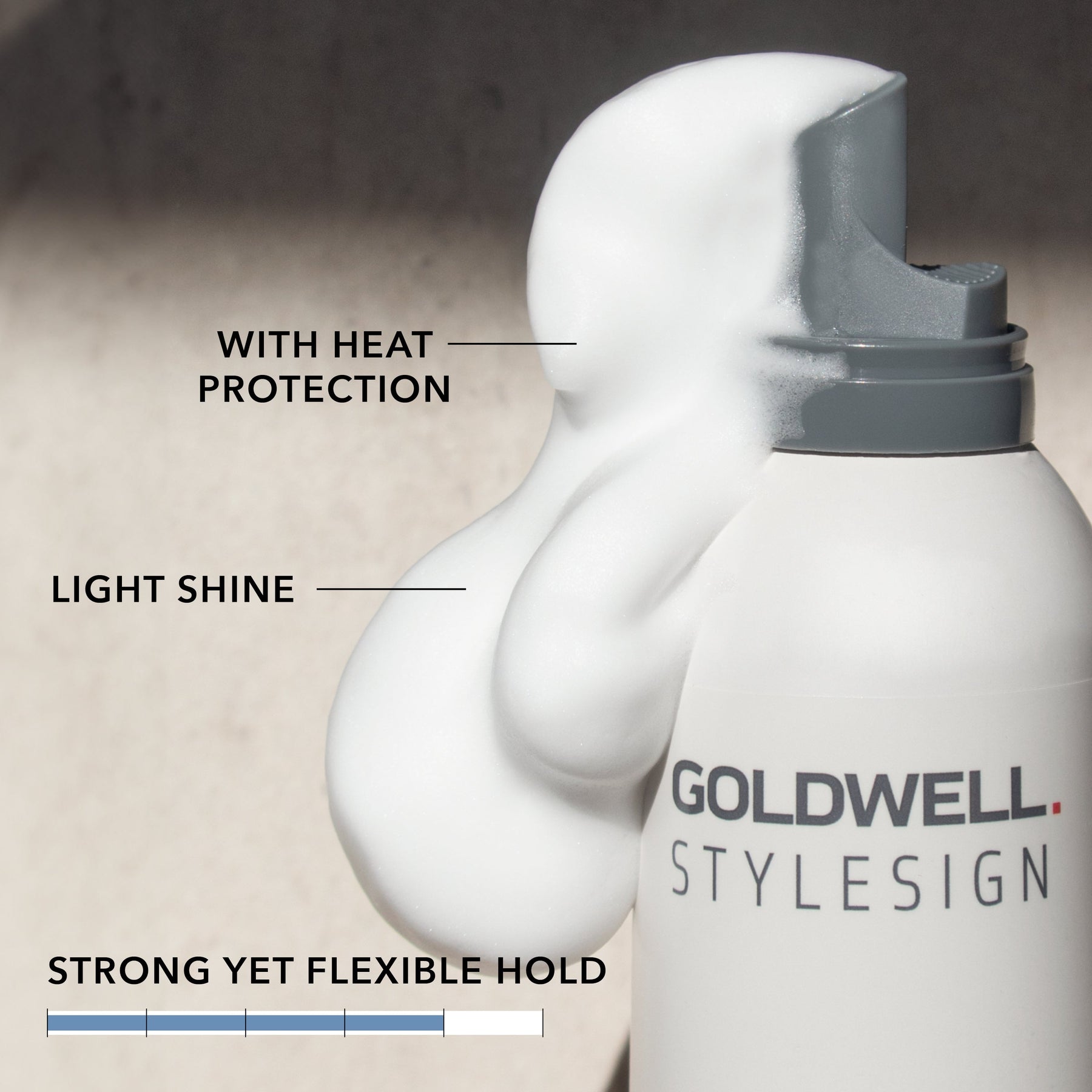 Goldwell Goldwell Stylesign Bodifying Control Mousse 300ml Hair Styling Products