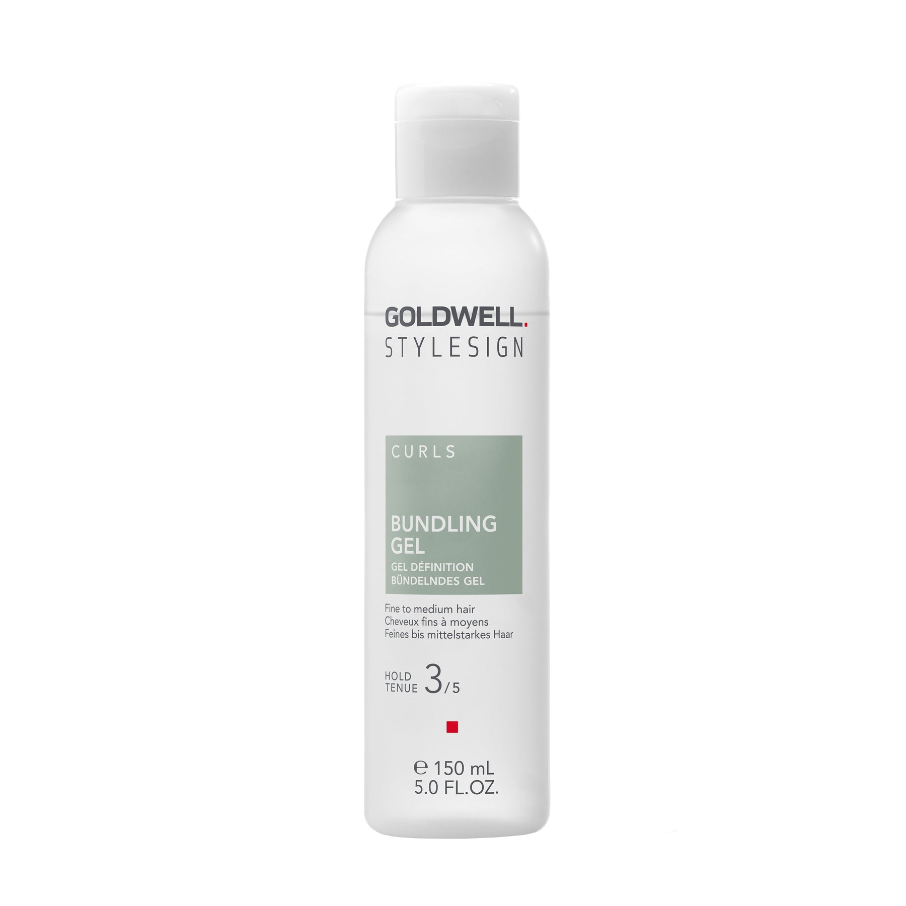 Goldwell Goldwell Stylesign Bundling Gel 150ml Hair Styling Products