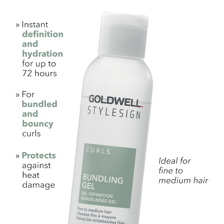 Goldwell Goldwell Stylesign Bundling Gel 150ml Hair Styling Products