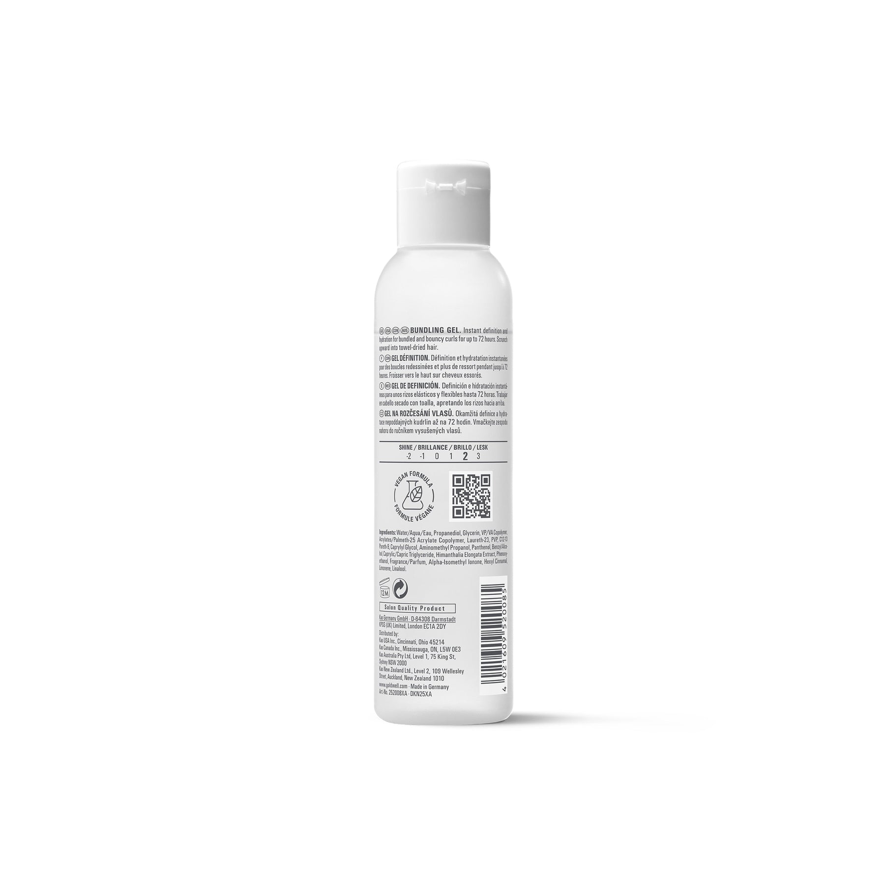 Goldwell Goldwell Stylesign Bundling Gel 150ml Hair Styling Products