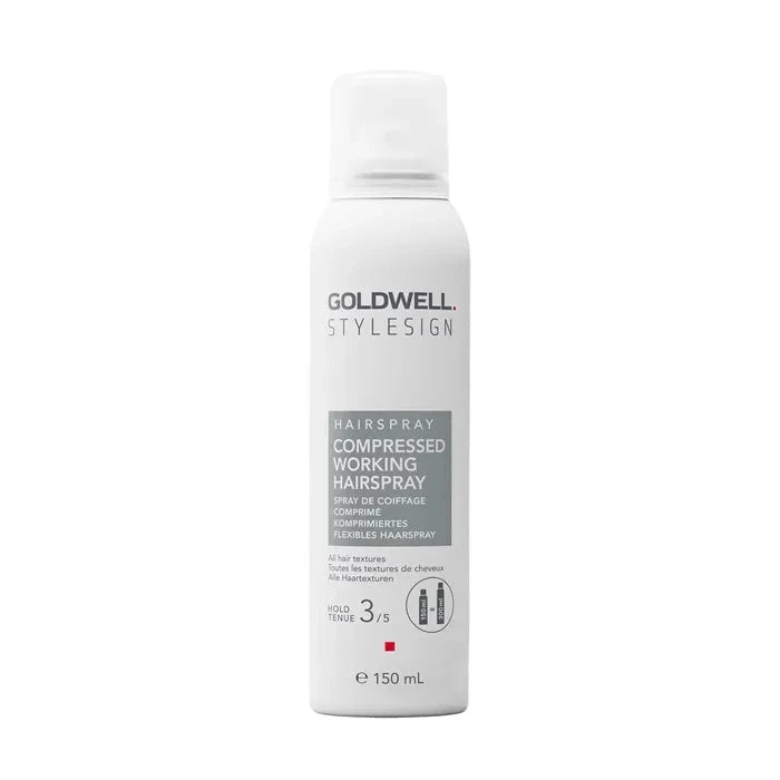 Goldwell Goldwell Stylesign Compressed Working Hairspray 150ml Hair Styling Products