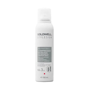 Goldwell Goldwell Stylesign Compressed Working Hairspray 150ml Hair Styling Products