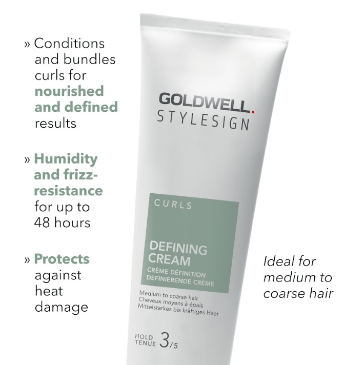 Goldwell Goldwell Stylesign Defining Cream 150ml Hair Styling Products