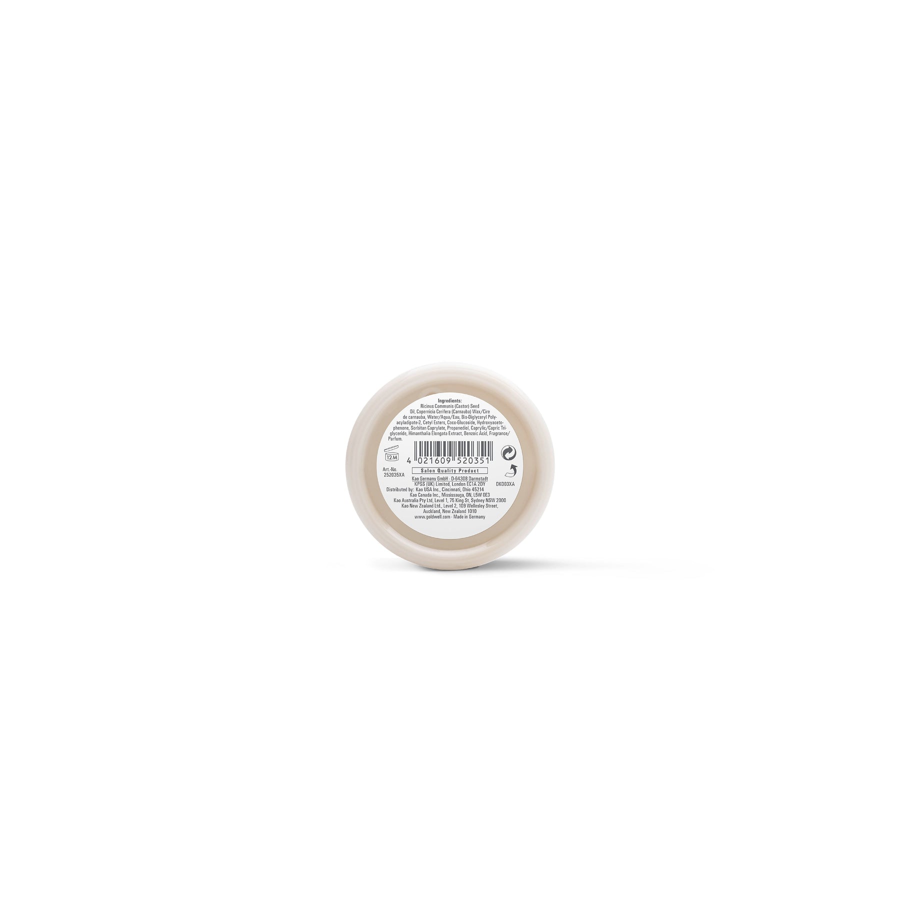 Goldwell Goldwell Stylesign Defining Wax 75ml Hair Styling Products