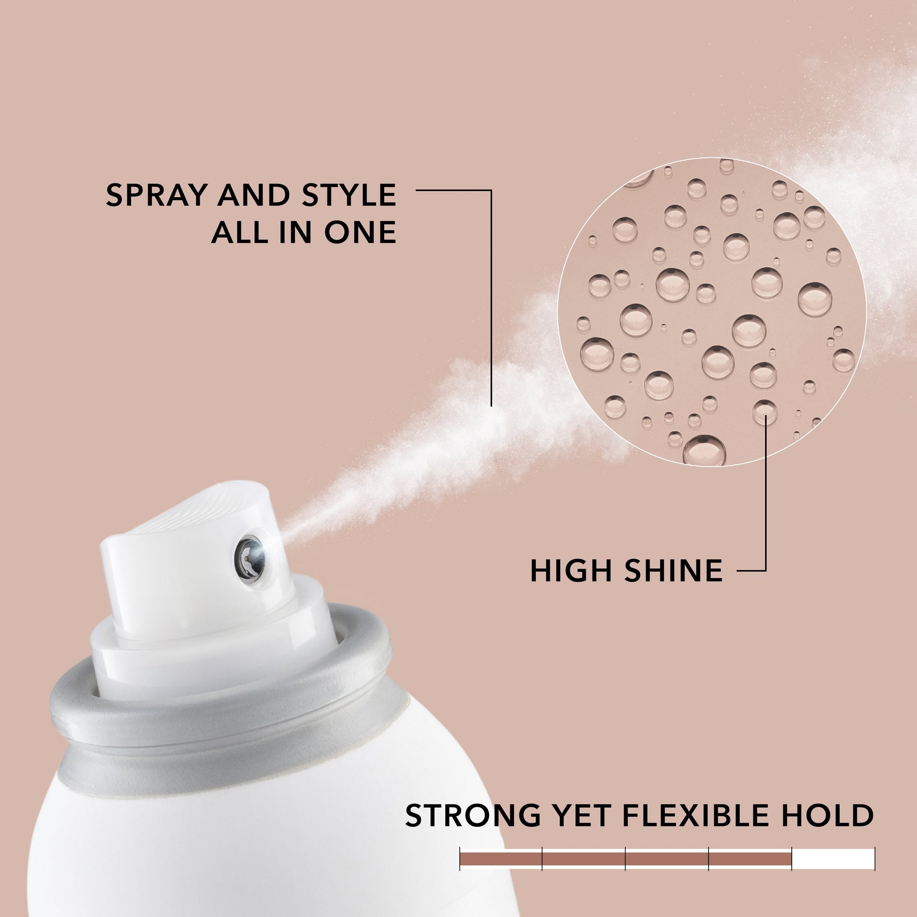 Goldwell Goldwell Stylesign Dry Spray Wax 150ml Hair Styling Products
