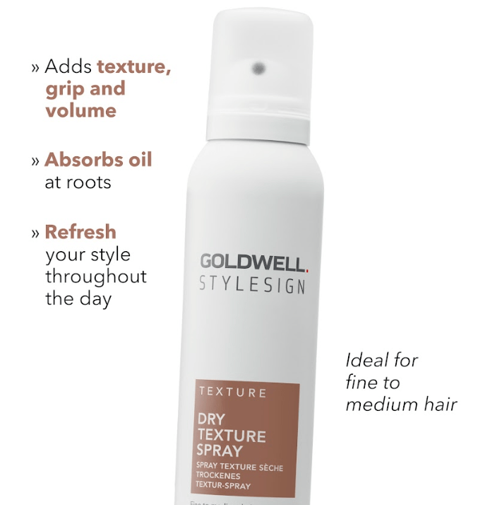 Goldwell Goldwell Stylesign Dry Texture Spray 200ml Hair Styling Products