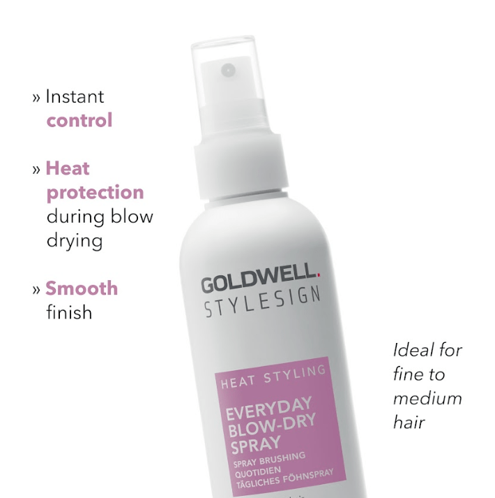 Goldwell Goldwell Stylesign Everyday Blow-Dry Spray 200ml Hair Styling Products