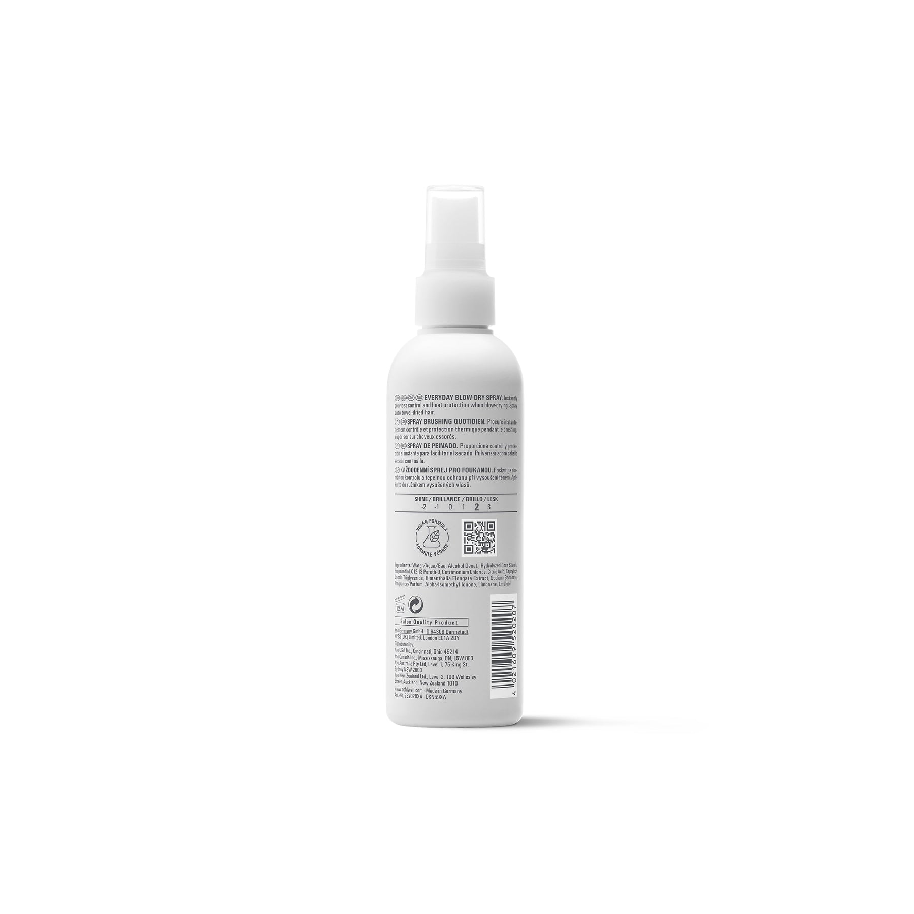 Goldwell Goldwell Stylesign Everyday Blow-Dry Spray 200ml Hair Styling Products