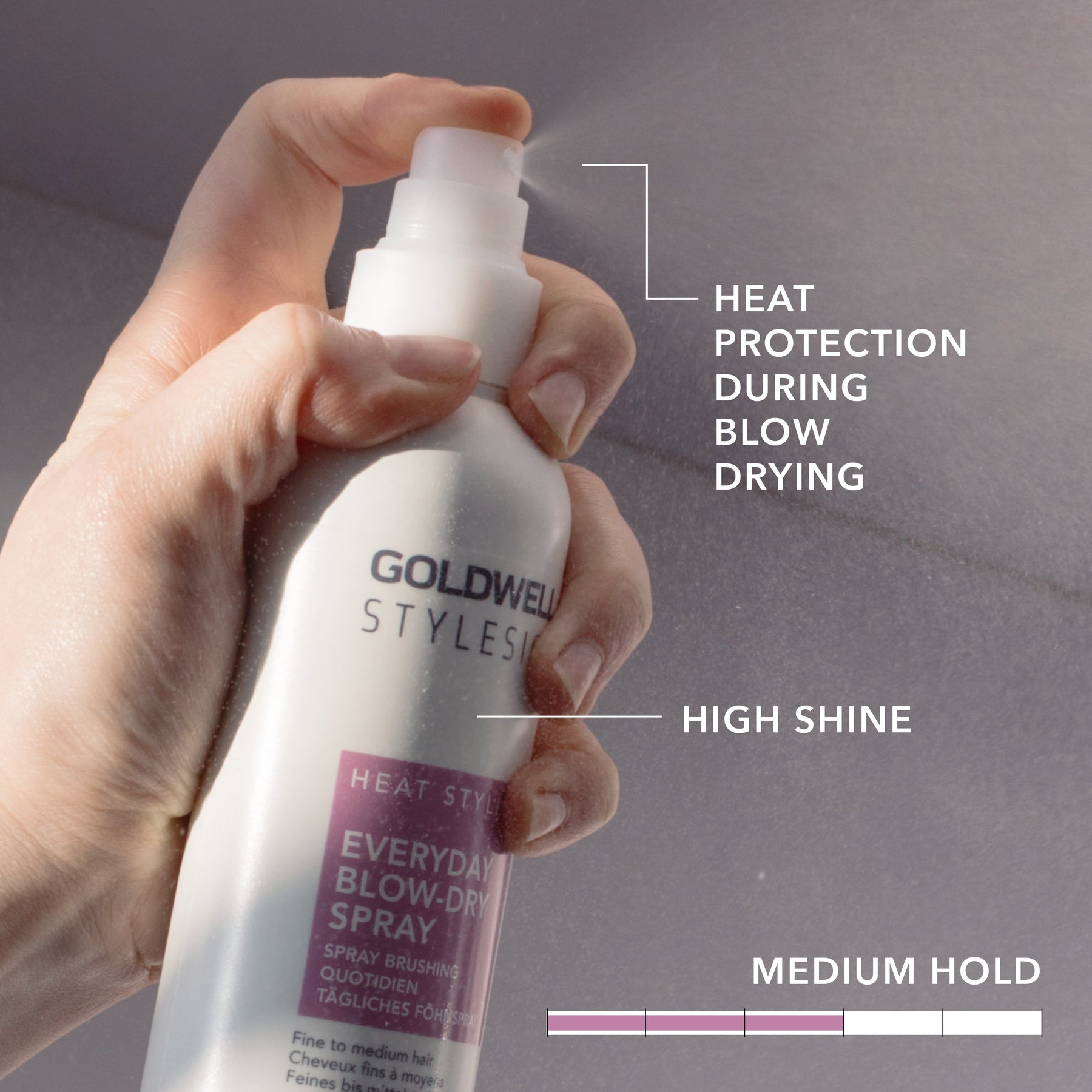 Goldwell Goldwell Stylesign Everyday Blow-Dry Spray 200ml Hair Styling Products
