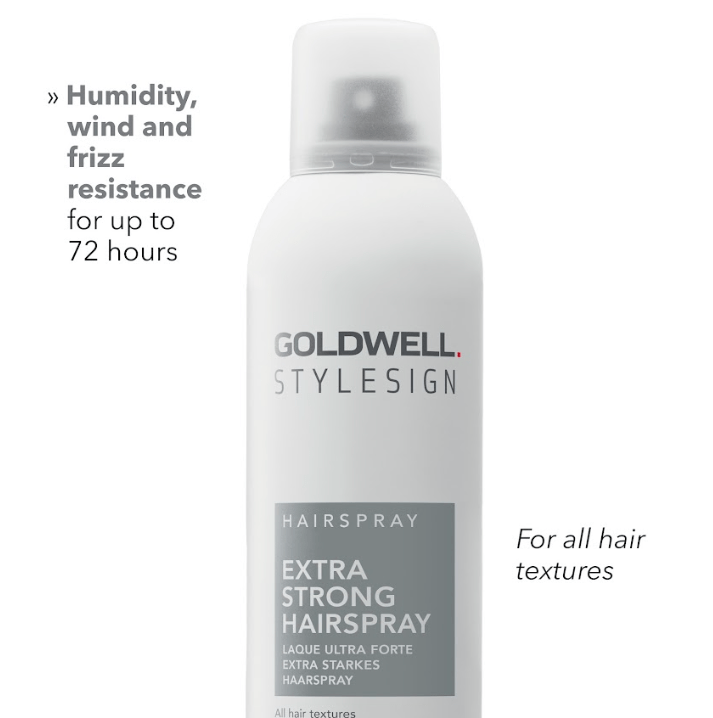 Goldwell Goldwell Stylesign Extra Strong Hairspray 300ml Hair Styling Products