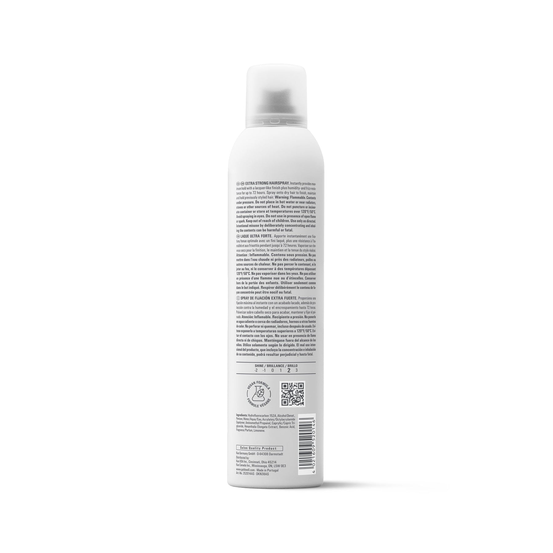 Goldwell Goldwell Stylesign Extra Strong Hairspray 300ml Hair Styling Products