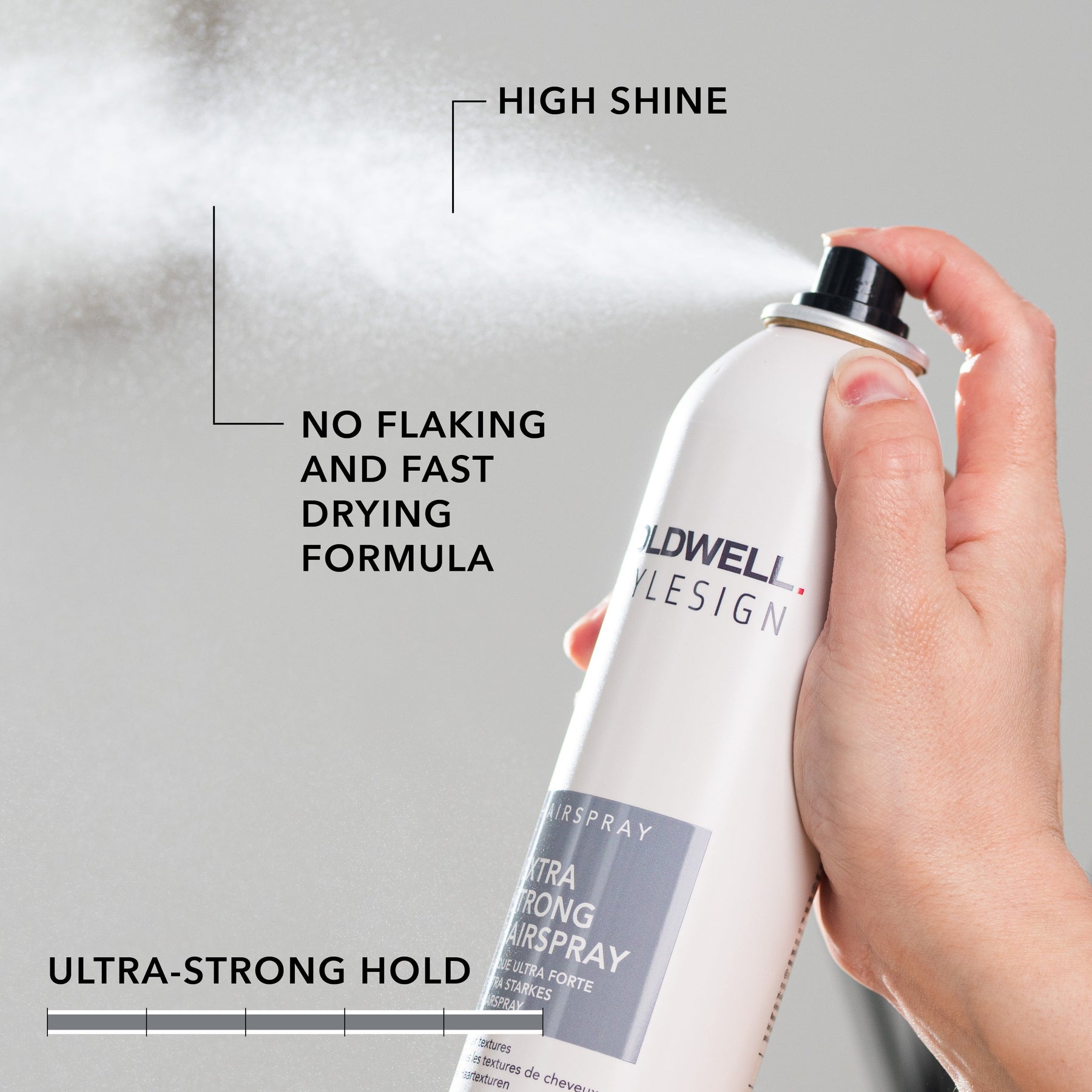 Goldwell Goldwell Stylesign Extra Strong Hairspray 300ml Hair Styling Products