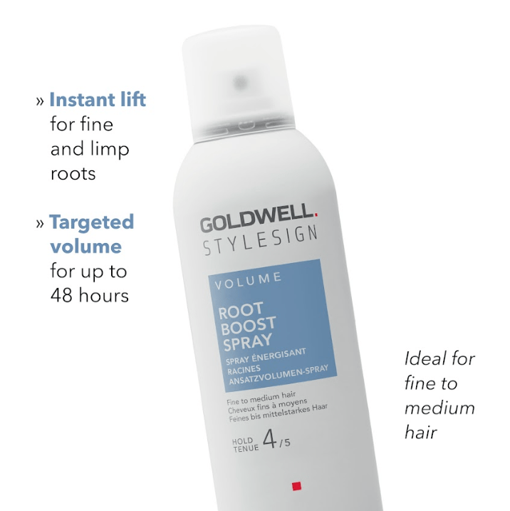 Goldwell Goldwell Stylesign Root Boost Spray 200ml Hair Styling Products