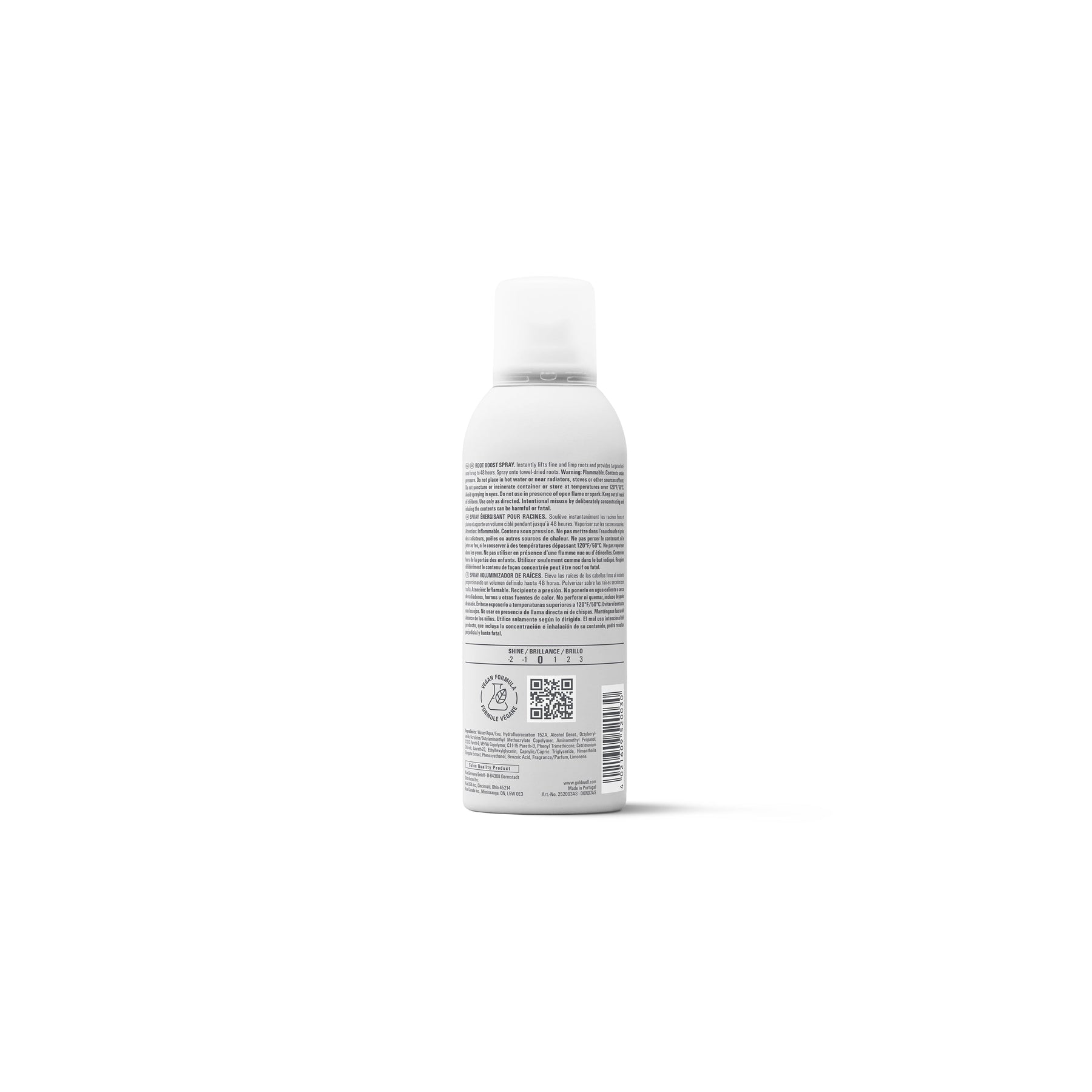 Goldwell Goldwell Stylesign Root Boost Spray 200ml Hair Styling Products