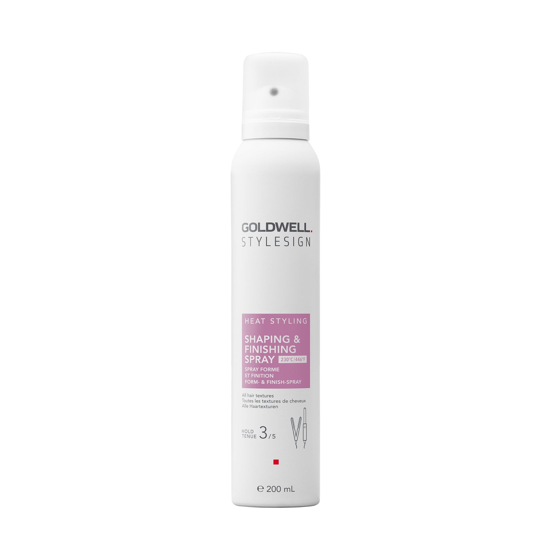 Goldwell Goldwell Stylesign Shaping & Finishing Spray 200ml Hair Styling Products