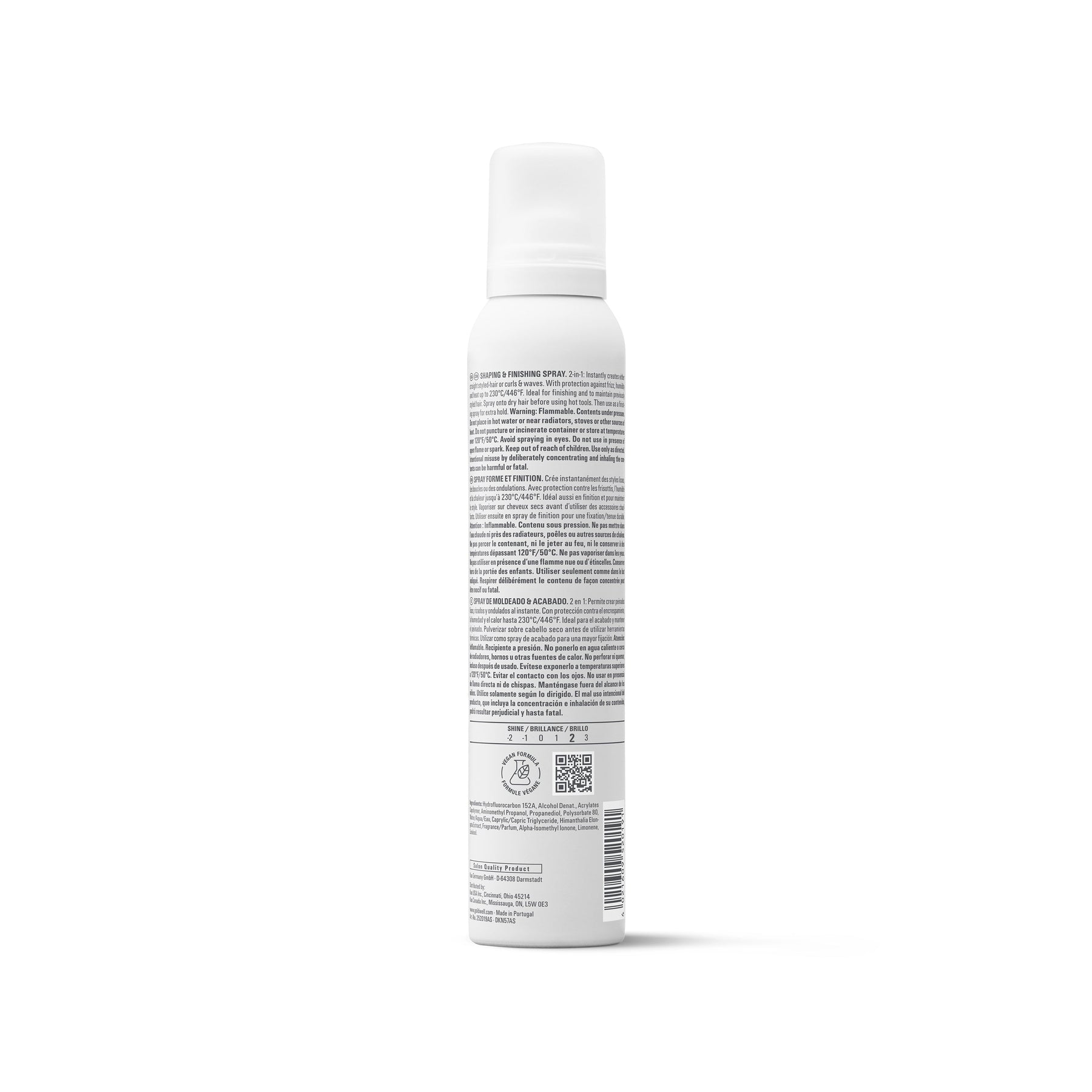 Goldwell Goldwell Stylesign Shaping & Finishing Spray 200ml Hair Styling Products