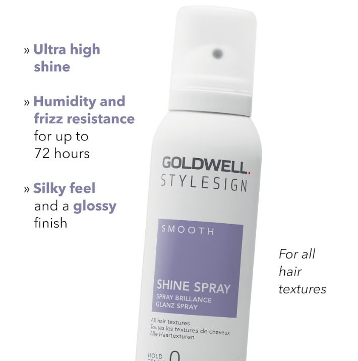 Goldwell Goldwell Stylesign Shine Spray 150ml Hair Styling Products