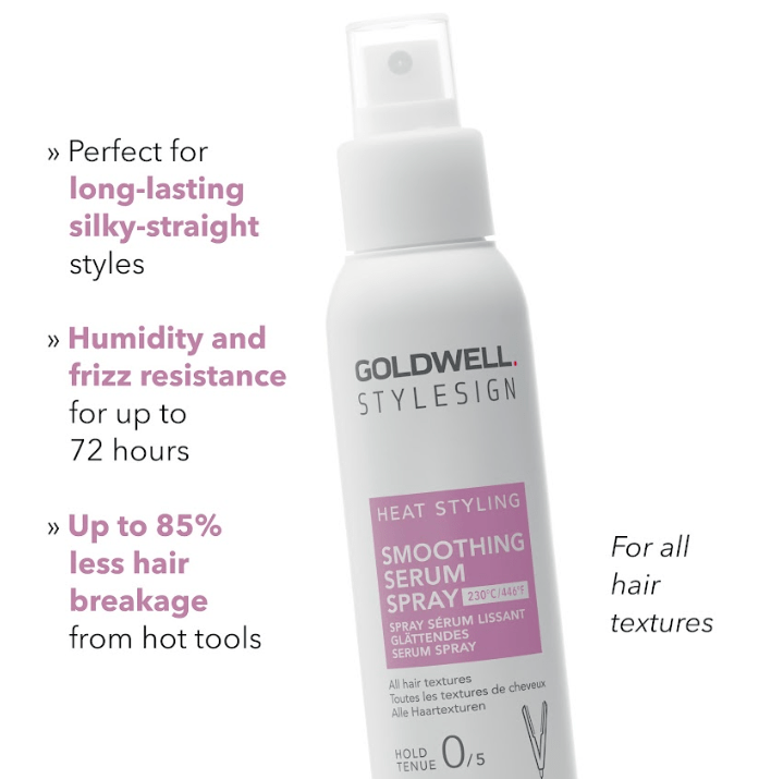 Goldwell Goldwell Stylesign Smoothing Serum Spray 100ml Hair Styling Products