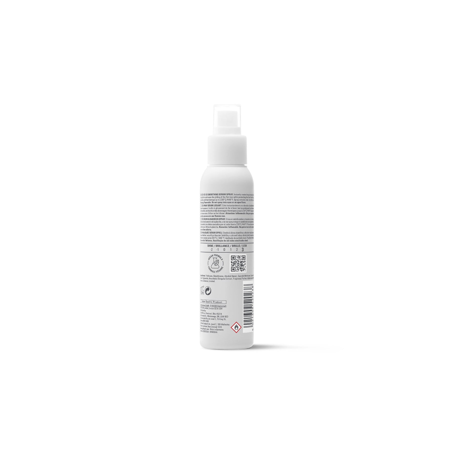 Goldwell Goldwell Stylesign Smoothing Serum Spray 100ml Hair Styling Products