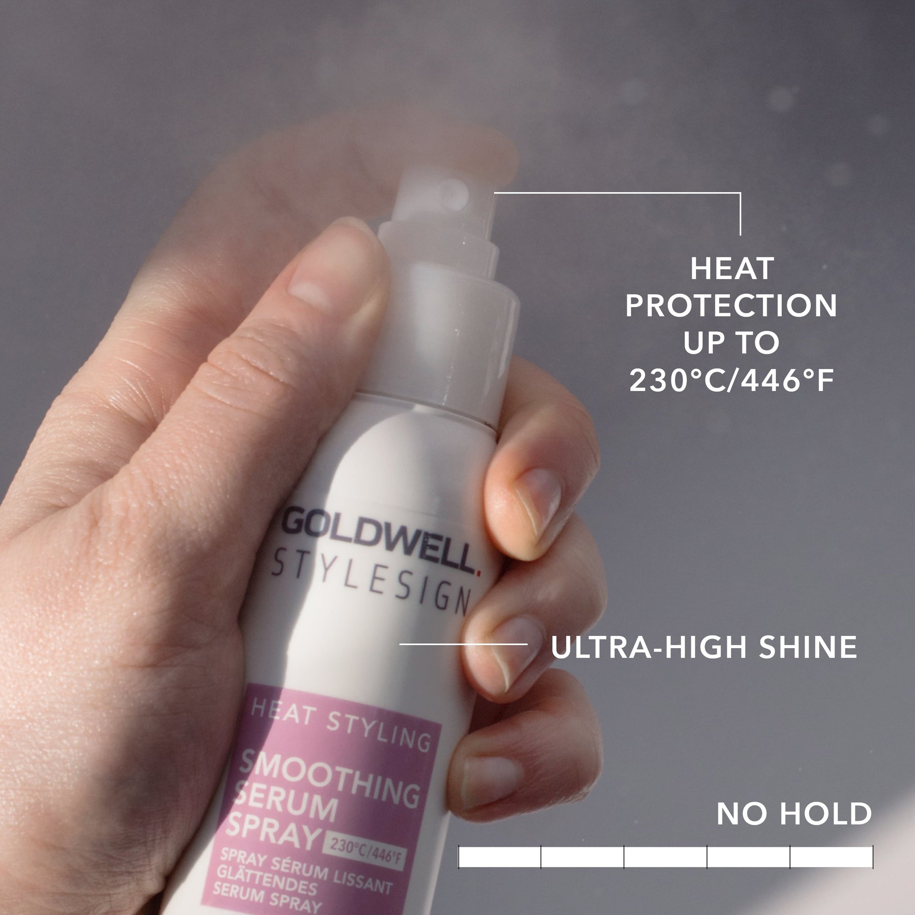 Goldwell Goldwell Stylesign Smoothing Serum Spray 100ml Hair Styling Products
