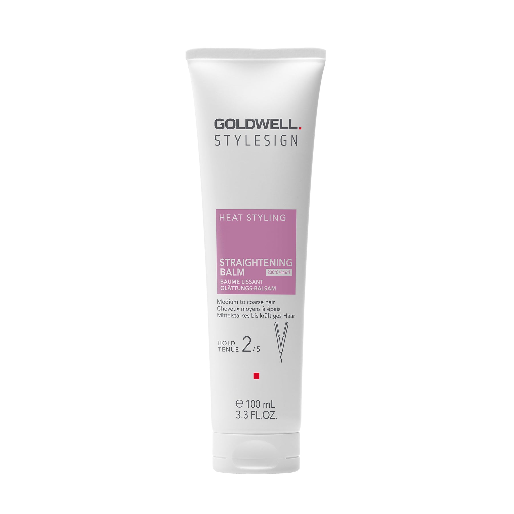 Goldwell Goldwell Stylesign Straightening Balm 100ml Hair Styling Products