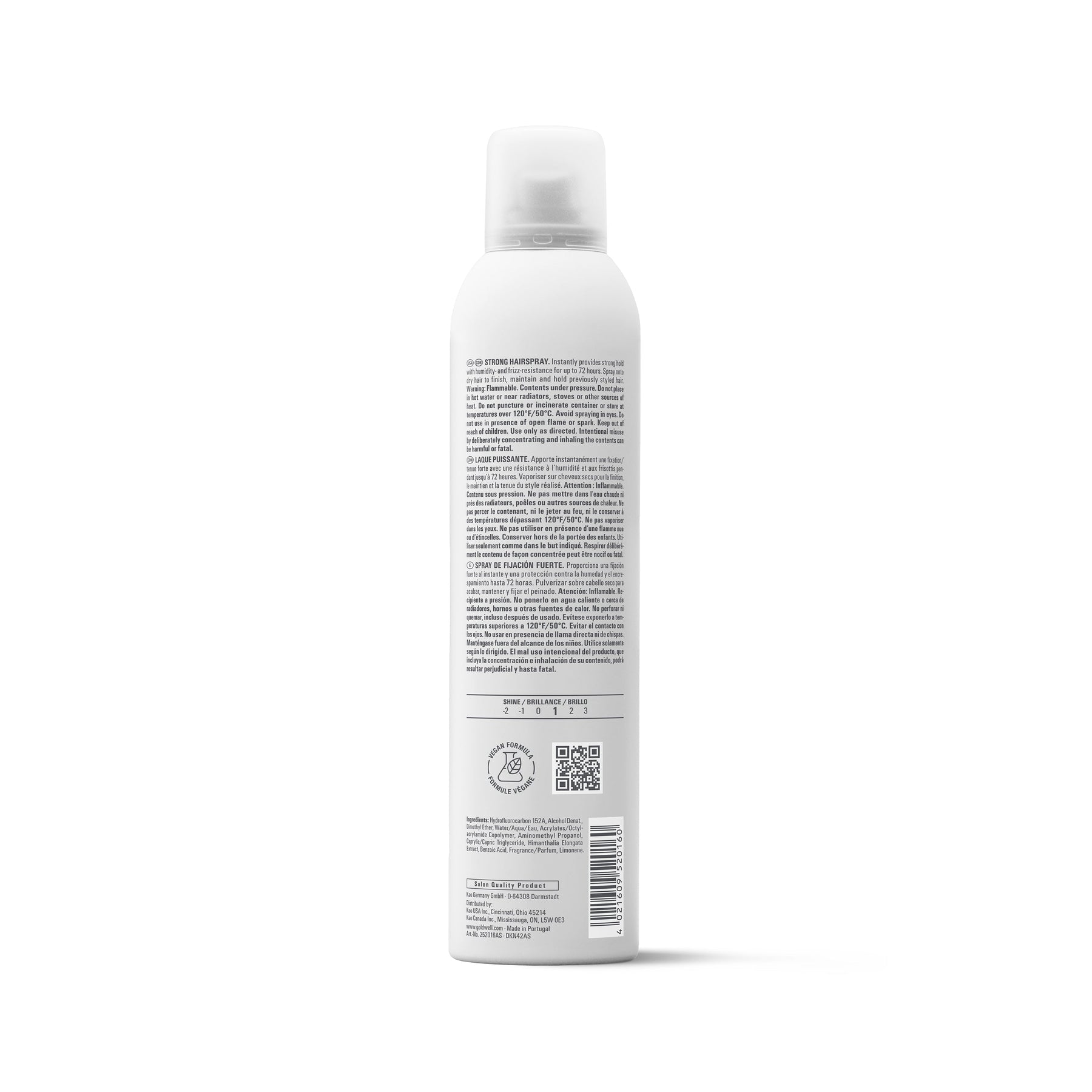 Goldwell Goldwell Stylesign Strong Hairspray 300ml Hair Styling Products