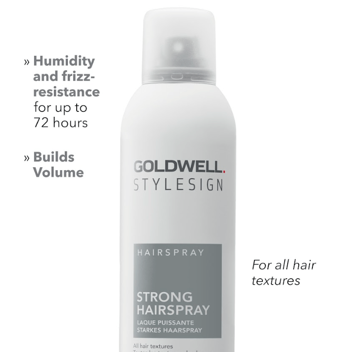 Goldwell Goldwell Stylesign Strong Hairspray 300ml Hair Styling Products