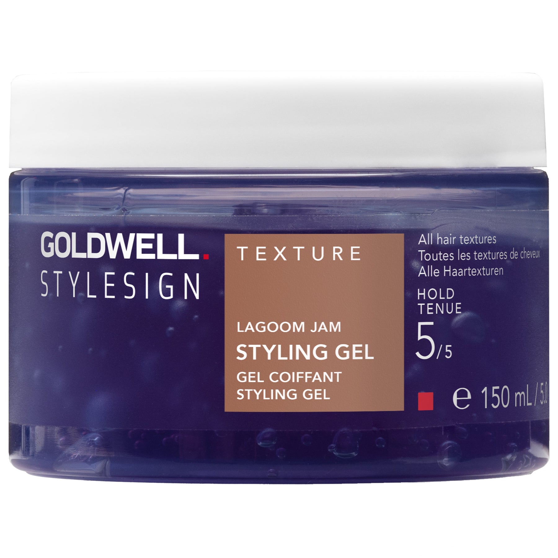 Goldwell Goldwell Stylesign Styling Gel Lagoom Jam 150ml Hair Styling Products