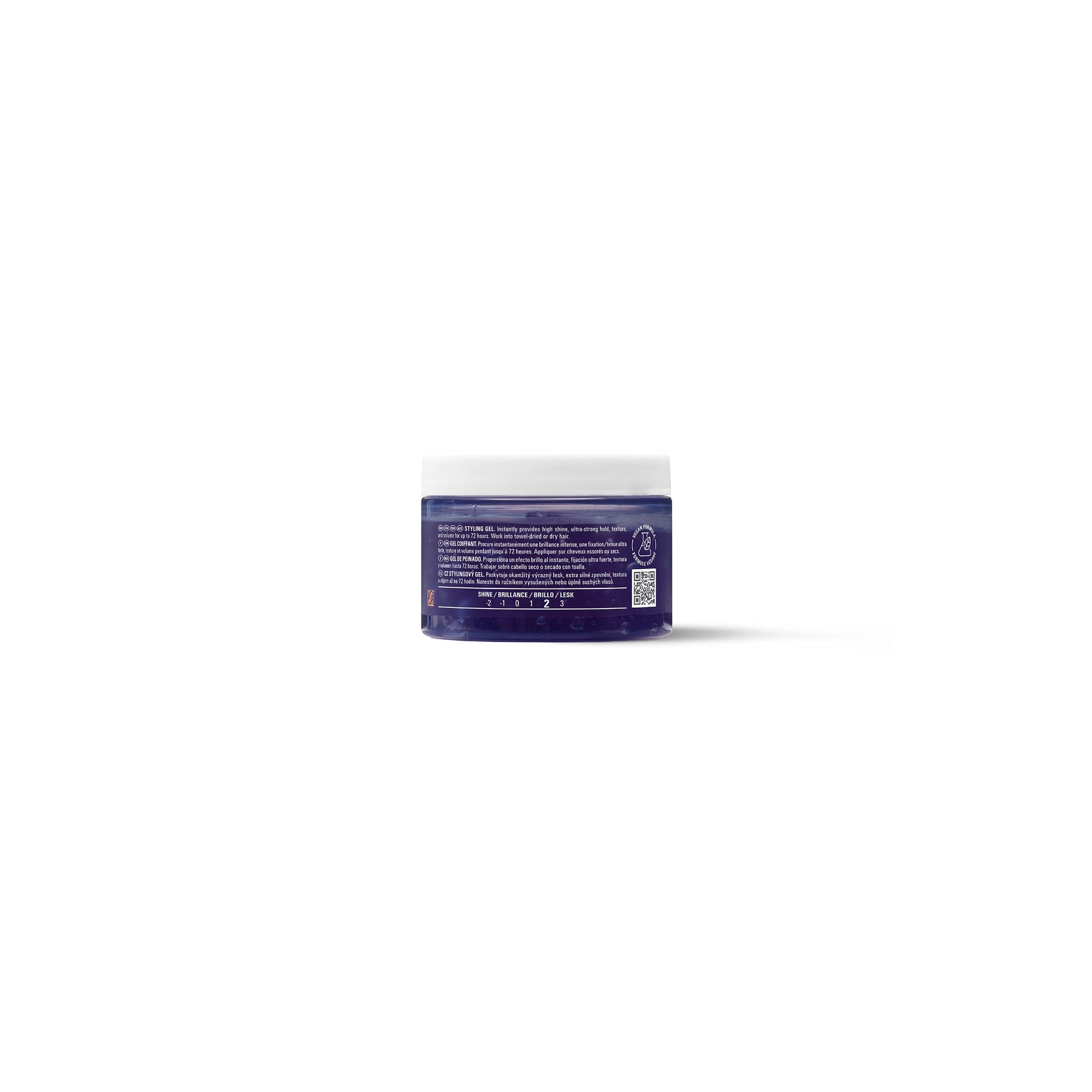 Goldwell Goldwell Stylesign Styling Gel Lagoom Jam 150ml Hair Styling Products