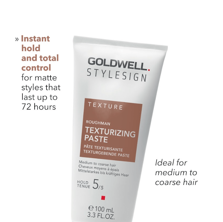 Goldwell Goldwell Stylesign Texturizing Paste Roughman 100ml Hair Styling Products