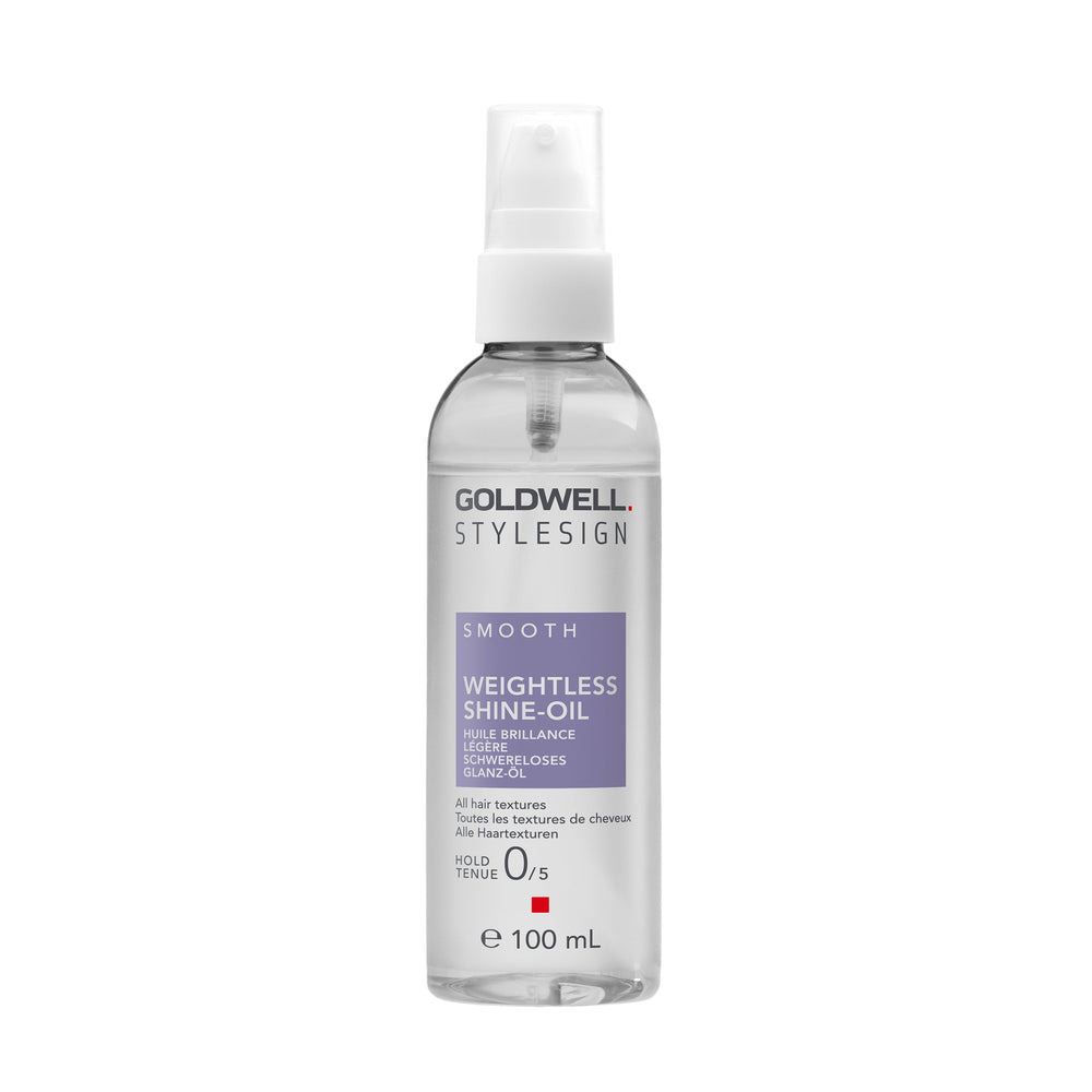 Goldwell Goldwell Stylesign Weightless-Shine Oil 100ml Hair Styling Products