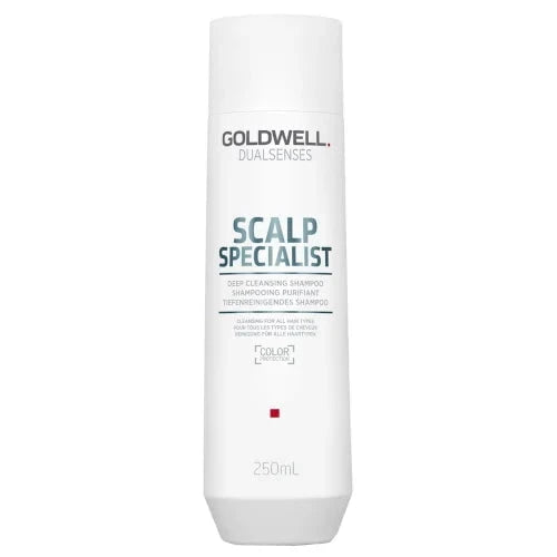 Goldwell Goldwell Dualsense Scalp Specialist Deep Cleansing Shampoo 250ml Shampoo